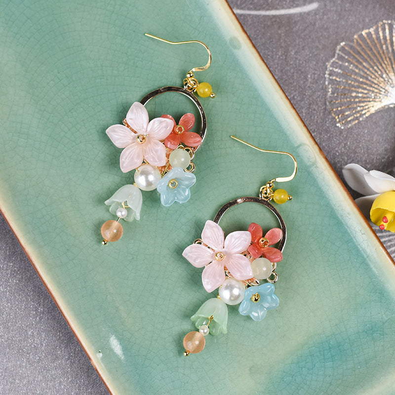 Antique Style Earrings