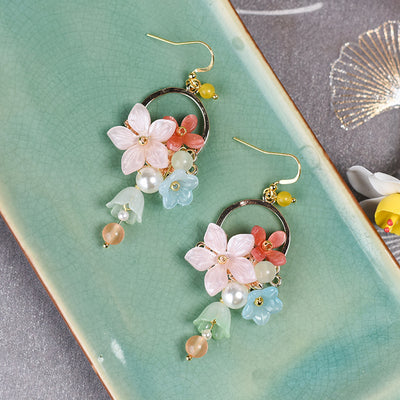 Antique Style Earrings