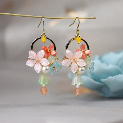 Antique Style Earrings