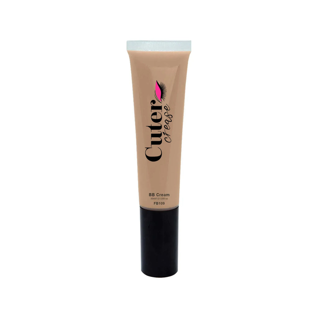 BB Cream with SPF - Tan