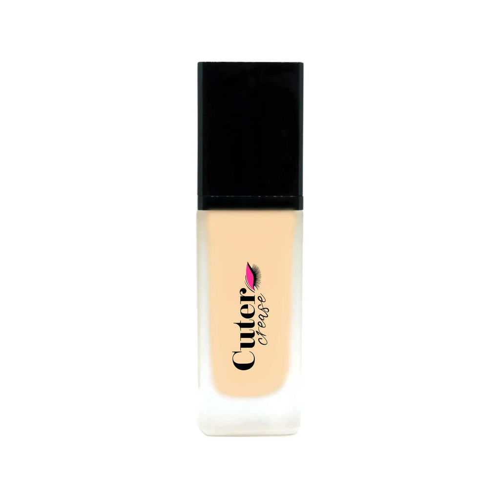 Foundation with SPF - Peach