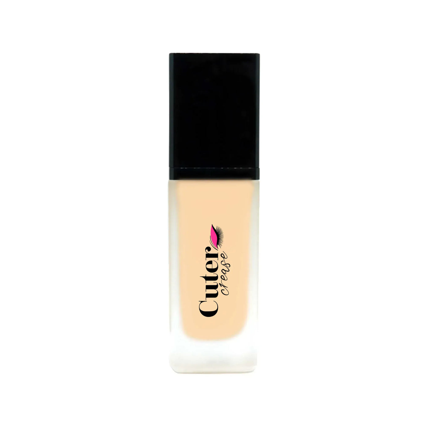 Foundation with SPF - Peach