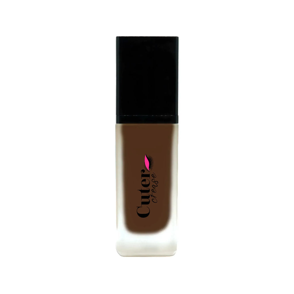 Foundation with SPF - Velvet Espresso
