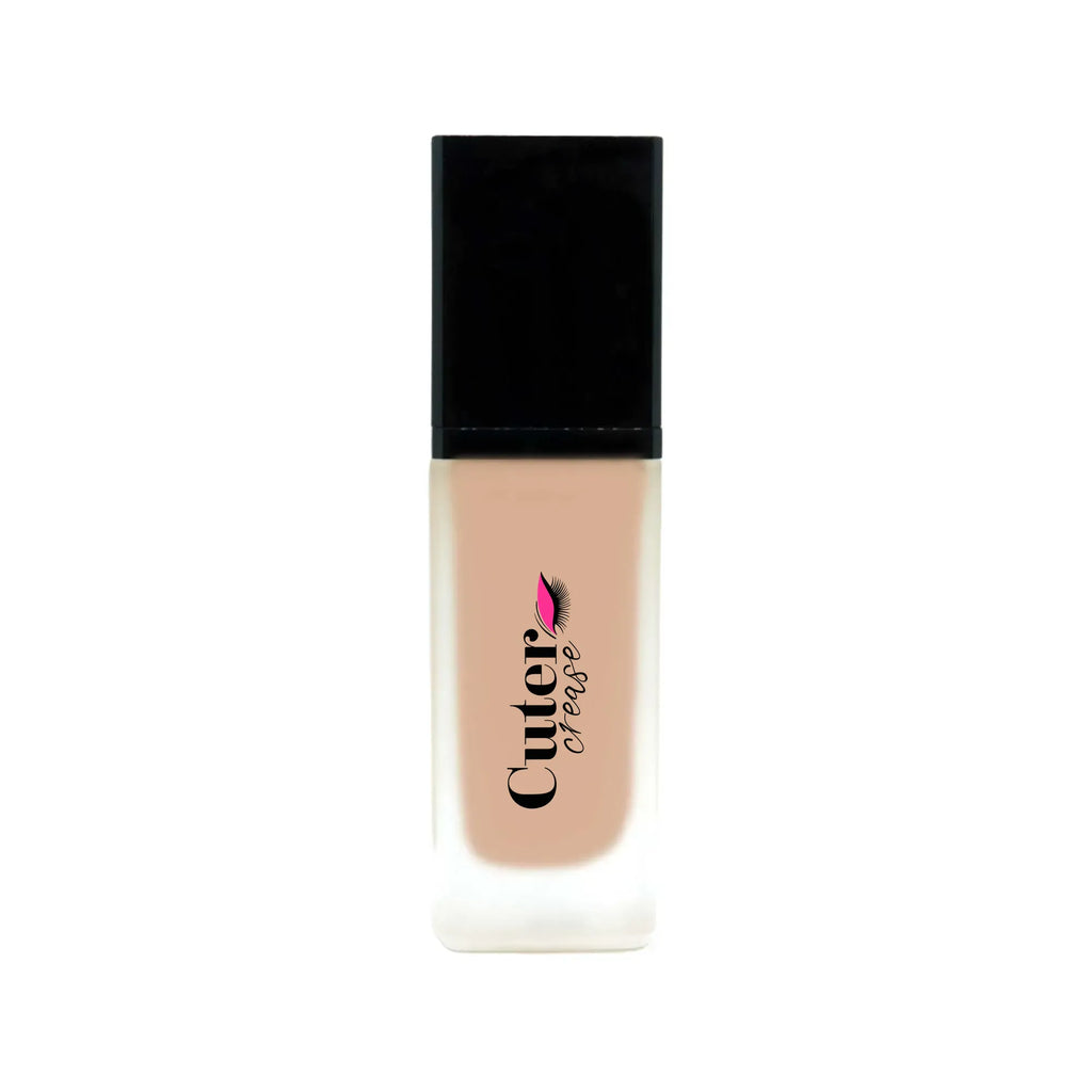 Foundation with SPF - Warm Nude