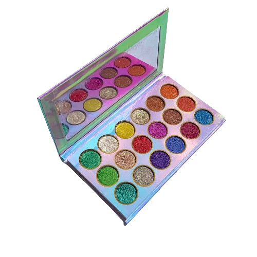 Cutercrease 18ct Shimmer Eyeshadow Palette