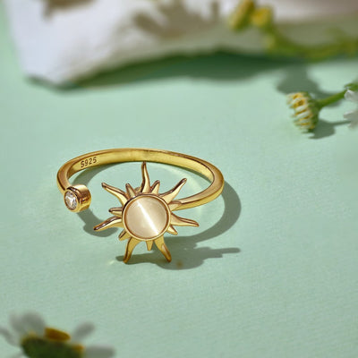You Are the Sun Ring