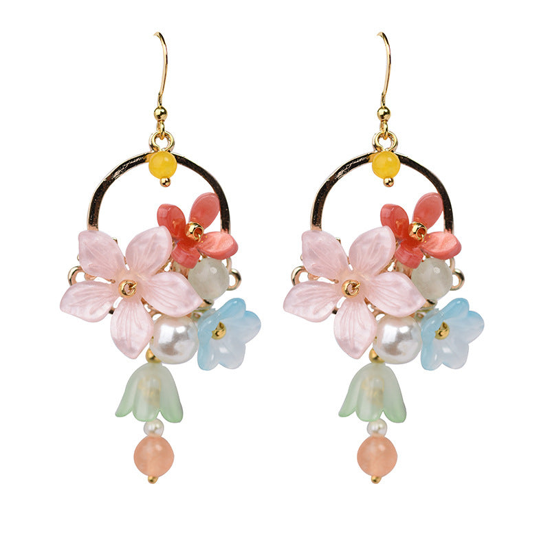 Antique Style Earrings