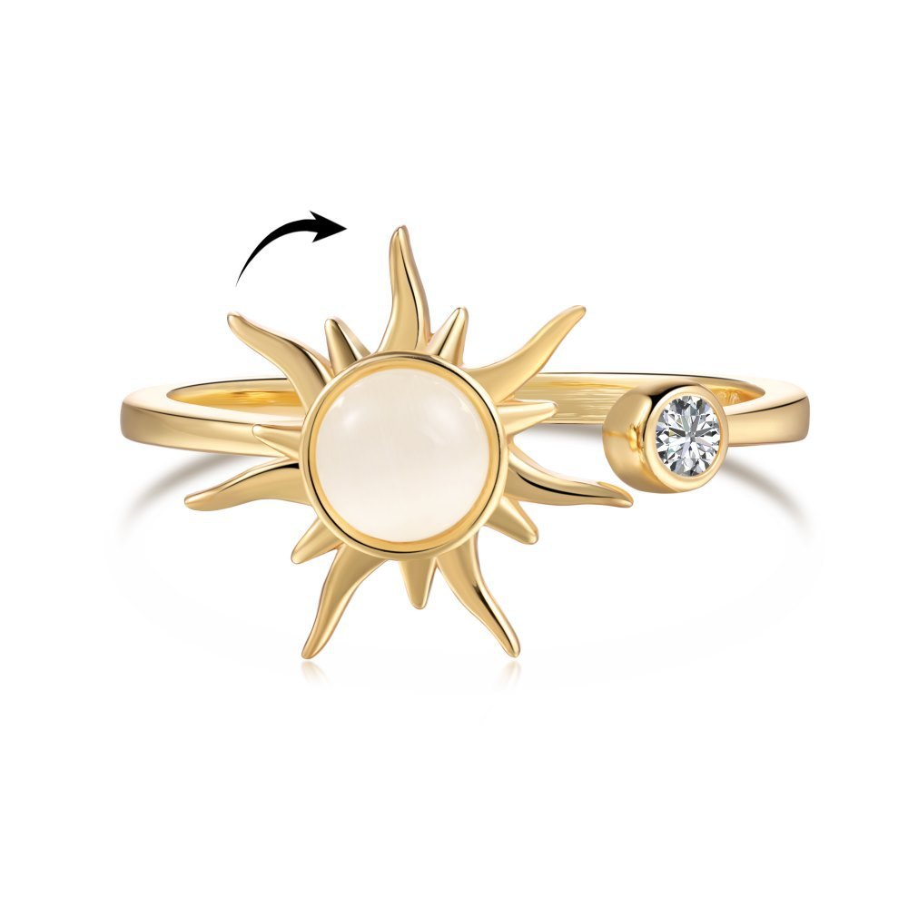 You Are the Sun Ring