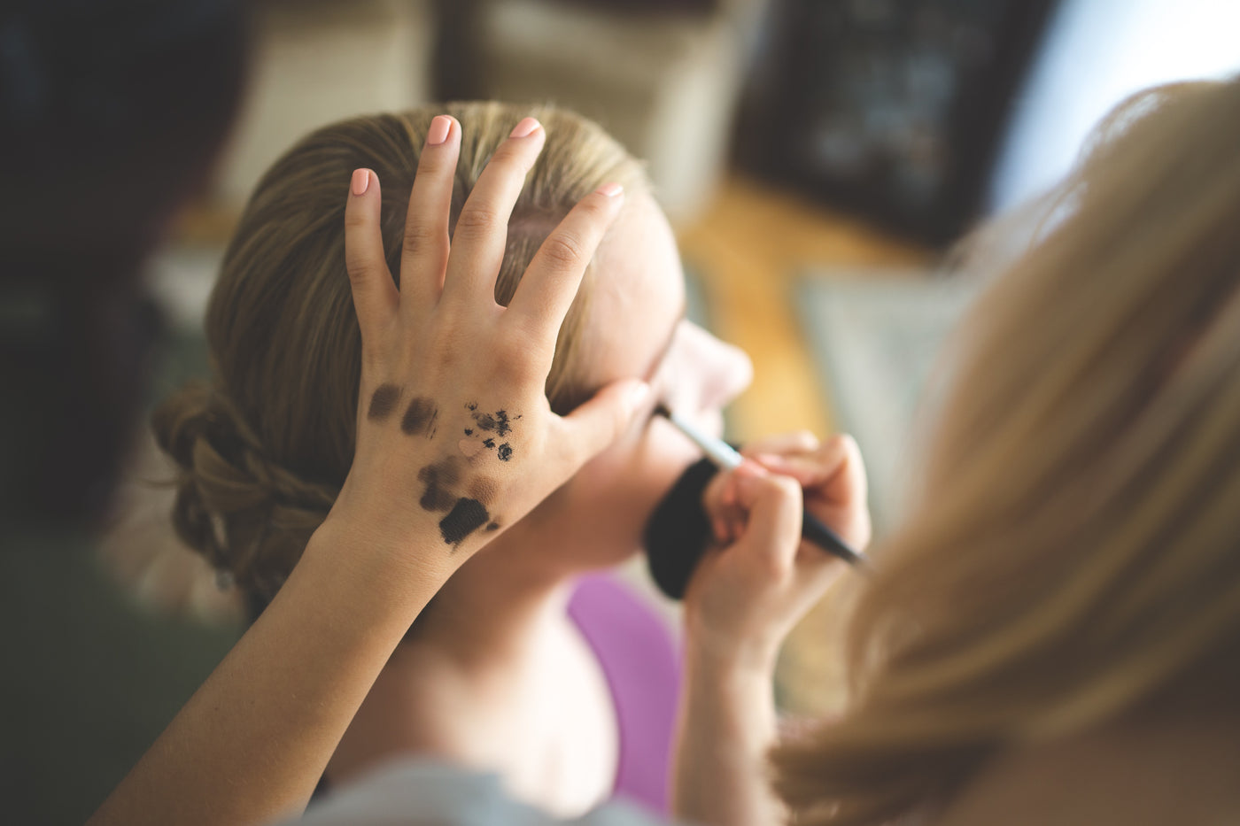 Makeup Makeover Service
