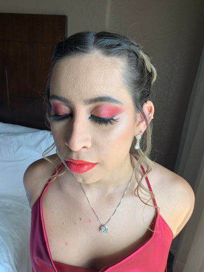 Makeup Makeover Service