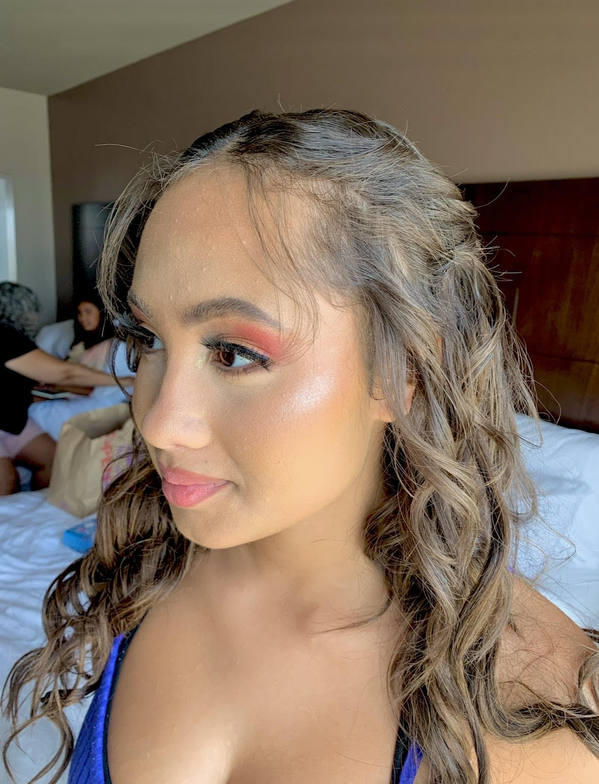 Makeup Makeover Service